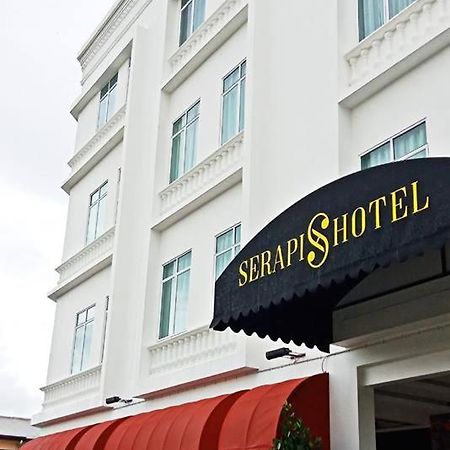 קוצ'ינג Serapi Hotel מראה חיצוני תמונה